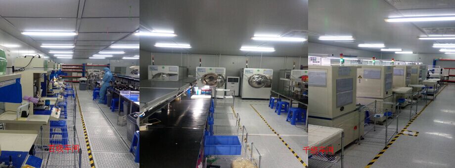 通豪科技车载触摸显现屏出产场景 通豪科技车载触摸显现屏出产场景