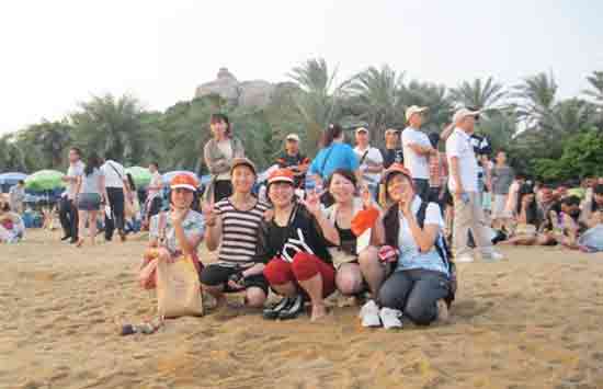 2012优异员工厦门之旅 2012优异员工厦门之旅