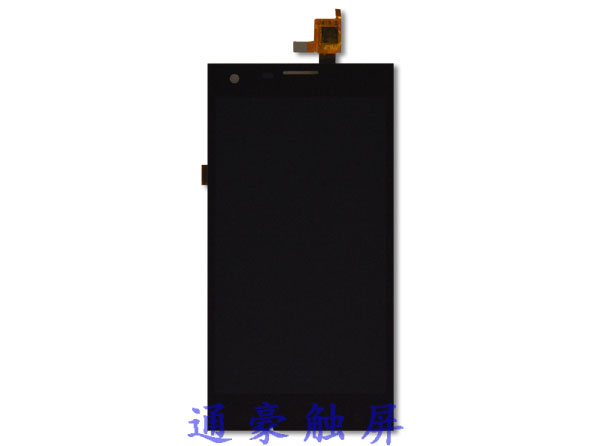 5寸OCA全贴合触摸显现屏 5寸OCA全贴合触摸显现屏