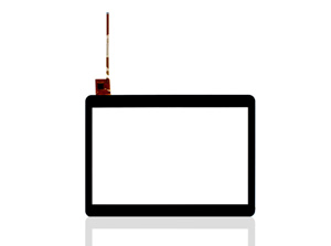 10.1触摸显现屏TH-W10005G65A玄色 10.1触摸显现屏TH-W10005G65A玄色