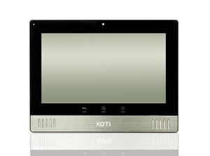 10.1寸门禁触摸显现屏 10.1寸门禁触摸显现屏