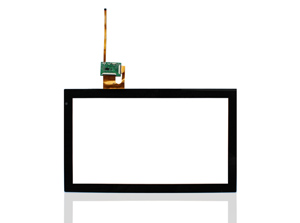 18.5寸一体机触摸显现屏 18.5寸一体机触摸显现屏