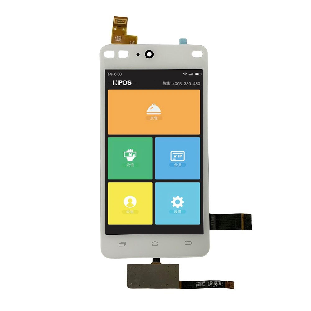 5.5寸POS机触摸显现屏 5.5寸POS机触摸显现屏